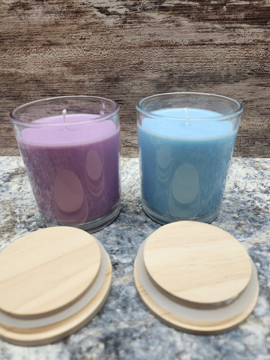 100% Soy Candles 6 oz.