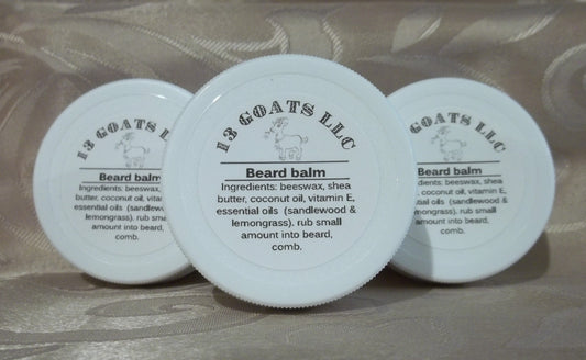 Beard Balm