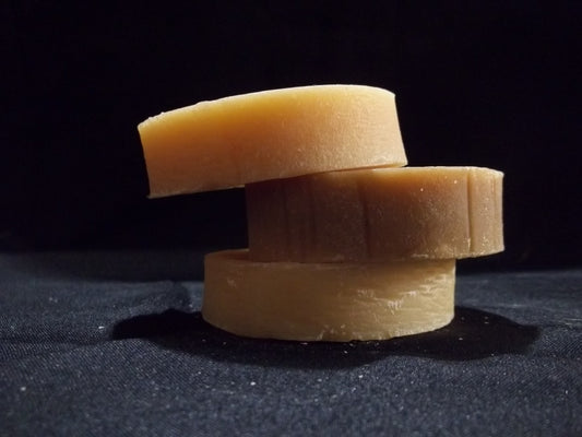 Homemade Shampoo Bars and Shave Bars