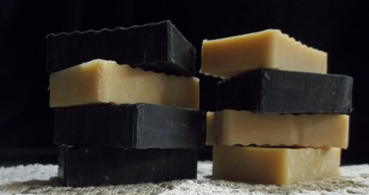 Homemade Goat Milk Soap